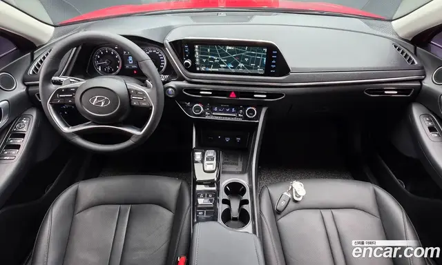 Hyundai Sonata 2019 2.0 автомат (гидро), миниатюра 9