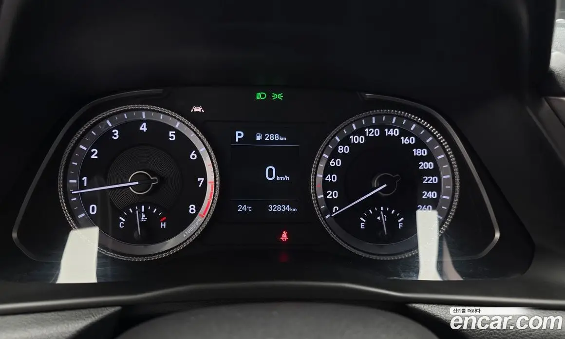 Hyundai Sonata 2019 2.0 автомат (гидро), фото 10