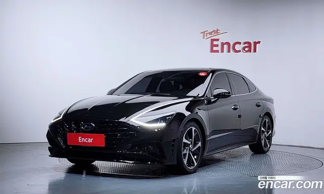 Hyundai Sonata, 2020, 45 393 км