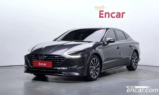 Hyundai Sonata, 2022, 49 435 км