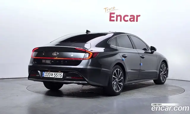 Hyundai Sonata 2022 2.0 автомат (гидро), миниатюра 2 Hyundai Sonata 2022 2.0 автомат (гидро), миниатюра 2