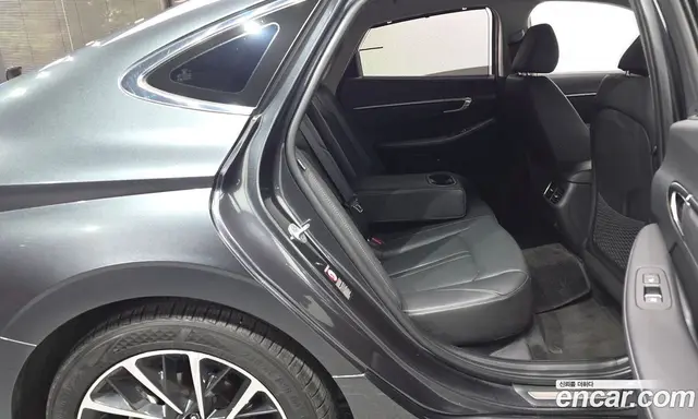Hyundai Sonata 2022 2.0 автомат (гидро), миниатюра 12