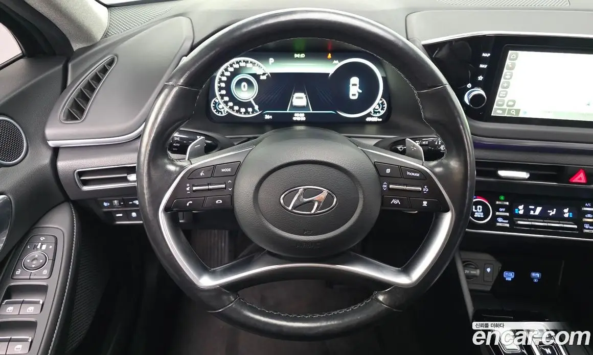 Hyundai Sonata 2022 2.0 автомат (гидро), фото 13 Hyundai Sonata 2022 2.0 автомат (гидро), фото 13