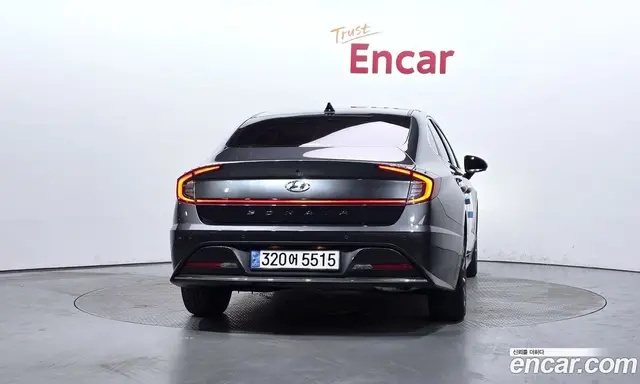 Hyundai Sonata 2022 2.0 автомат (гидро), миниатюра 4 Hyundai Sonata 2022 2.0 автомат (гидро), миниатюра 4