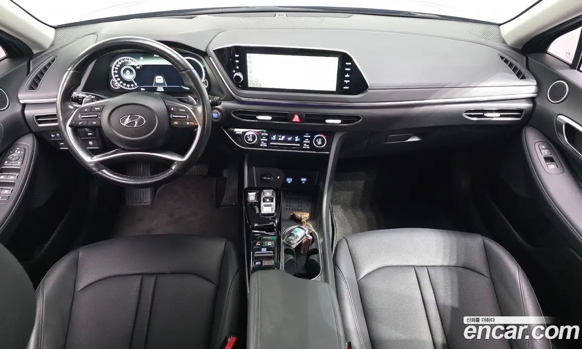 Hyundai Sonata 2022 2.0 автомат (гидро), фото 7 Hyundai Sonata 2022 2.0 автомат (гидро), фото 7