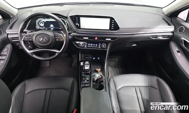 Hyundai Sonata 2022 2.0 автомат (гидро), миниатюра 7 Hyundai Sonata 2022 2.0 автомат (гидро), миниатюра 7
