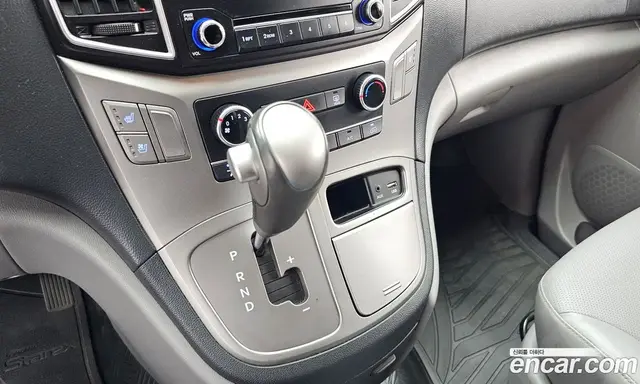 Hyundai Starex 2021 2.5 автомат (гидро), миниатюра 12