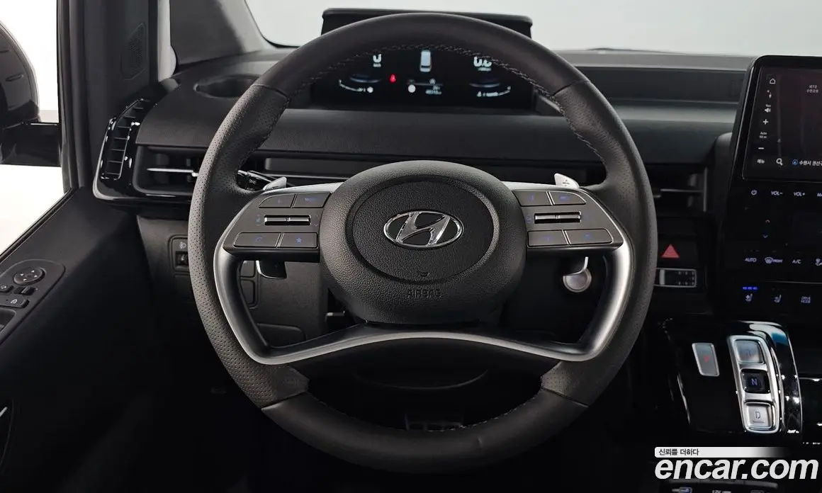 Hyundai Staria 2023 2.2 автомат (гидро), фото 20 Hyundai Staria 2023 2.2 автомат (гидро), фото 20
