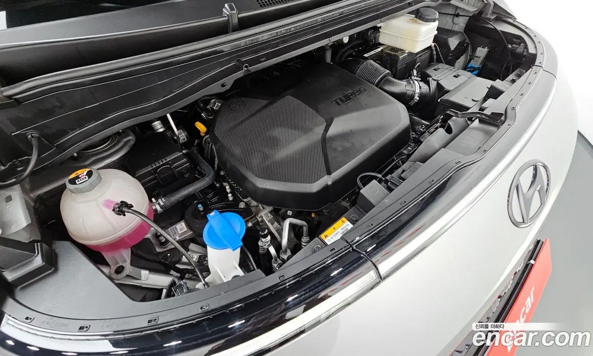 Hyundai Staria 2023 2.2 автомат (гидро), фото 6 Hyundai Staria 2023 2.2 автомат (гидро), фото 6