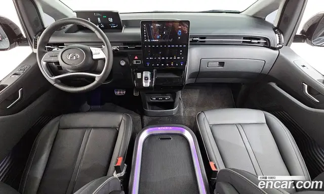 Hyundai Staria 2023 2.2 автомат (гидро), миниатюра 10 Hyundai Staria 2023 2.2 автомат (гидро), миниатюра 10