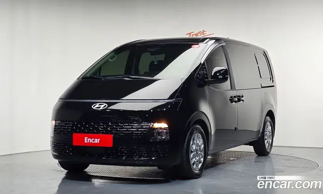 Hyundai Staria, 2024, 28 854 км