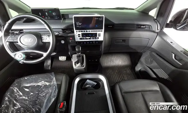 Hyundai Staria 2024 2.2 автомат (гидро), миниатюра 10