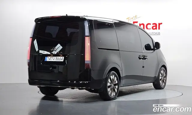 Hyundai Staria 2024 2.2 автомат (гидро), миниатюра 2 Hyundai Staria 2024 2.2 автомат (гидро), миниатюра 2
