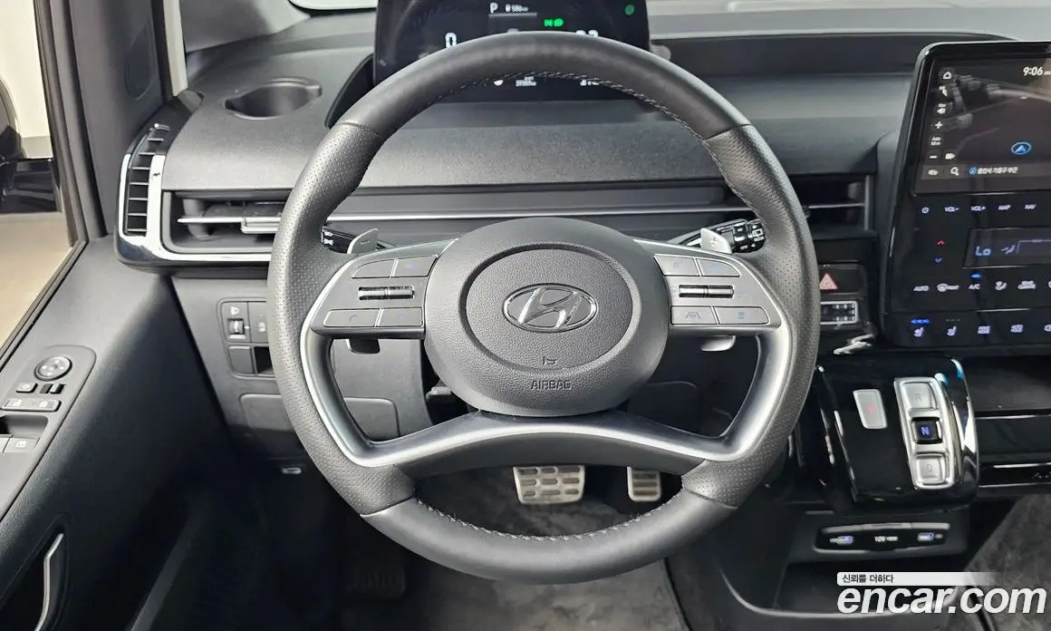 Hyundai Staria 2024 2.2 автомат (гидро), фото 20 Hyundai Staria 2024 2.2 автомат (гидро), фото 20