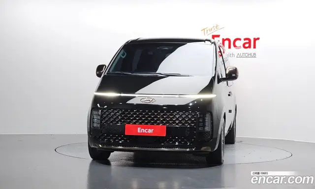 Hyundai Staria 2024 2.2 автомат (гидро), миниатюра 3 Hyundai Staria 2024 2.2 автомат (гидро), миниатюра 3