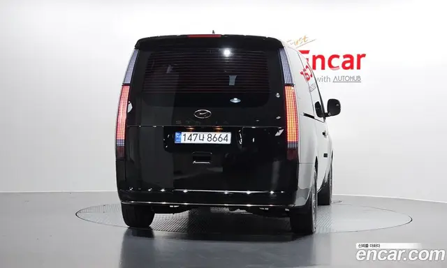 Hyundai Staria 2024 2.2 автомат (гидро), миниатюра 4 Hyundai Staria 2024 2.2 автомат (гидро), миниатюра 4