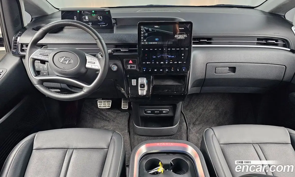 Hyundai Staria 2024 2.2 автомат (гидро), фото 10 Hyundai Staria 2024 2.2 автомат (гидро), фото 10