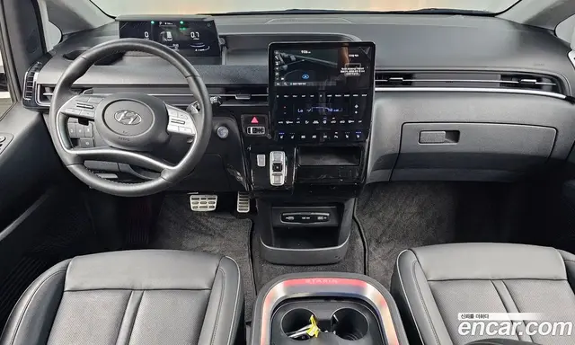 Hyundai Staria 2024 2.2 автомат (гидро), миниатюра 10 Hyundai Staria 2024 2.2 автомат (гидро), миниатюра 10