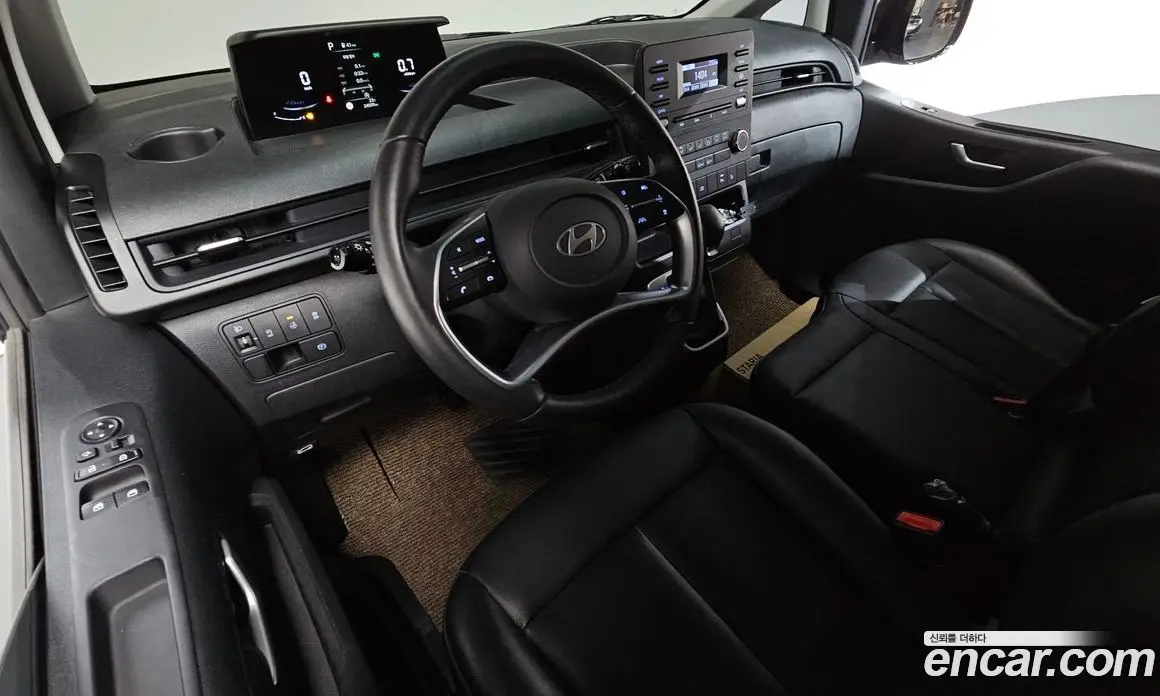 Hyundai Staria 2024 2.2 автомат (гидро), фото 9 Hyundai Staria 2024 2.2 автомат (гидро), фото 9