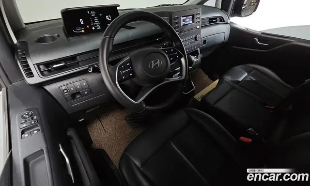 Hyundai Staria 2024 2.2 автомат (гидро), миниатюра 9 Hyundai Staria 2024 2.2 автомат (гидро), миниатюра 9