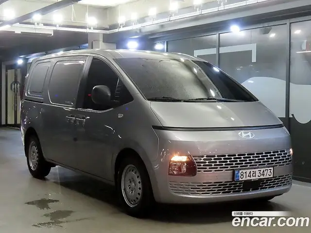 Hyundai Staria, 2025, 35 933 км