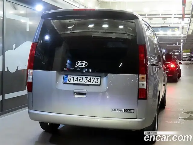 Hyundai Staria 2025 2.2 автомат (гидро), миниатюра 2 Hyundai Staria 2025 2.2 автомат (гидро), миниатюра 2
