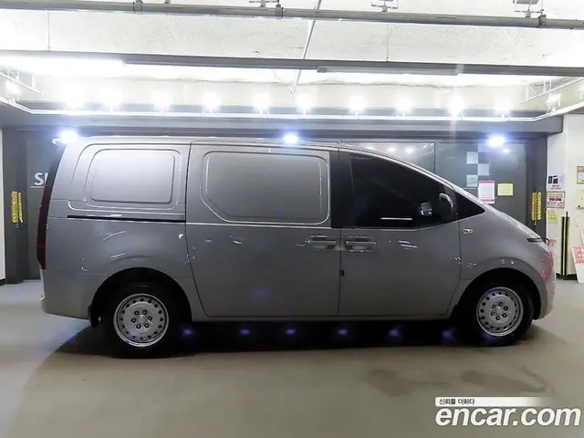 Hyundai Staria 2025 2.2 автомат (гидро), миниатюра 4 Hyundai Staria 2025 2.2 автомат (гидро), миниатюра 4