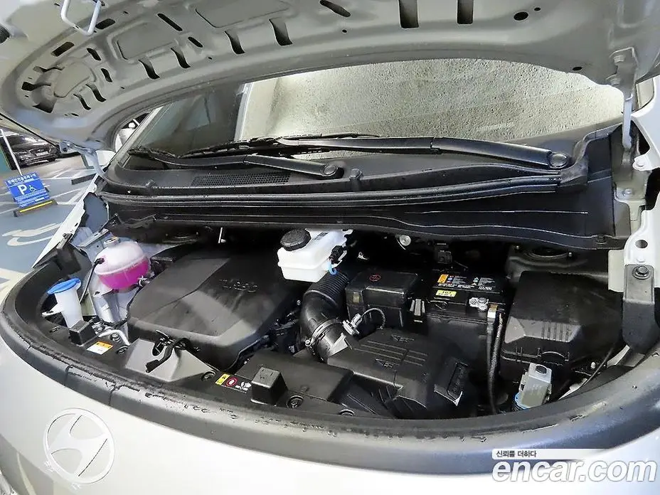 Hyundai Staria 2025 2.2 автомат (гидро), фото 6 Hyundai Staria 2025 2.2 автомат (гидро), фото 6