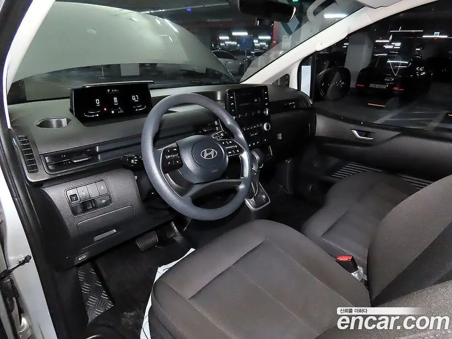 Hyundai Staria 2025 2.2 автомат (гидро), фото 10 Hyundai Staria 2025 2.2 автомат (гидро), фото 10