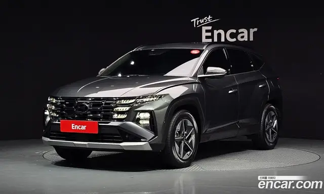 Hyundai Tucson, 2025, 15 775 км
