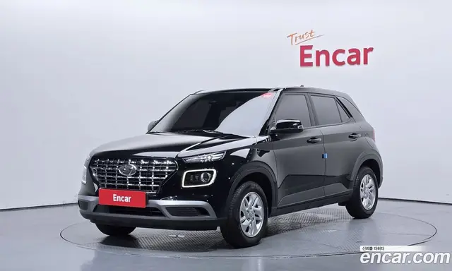 Hyundai Venue, 2023, 36 892 км