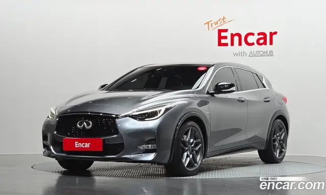 Infiniti Q30, 2017, 81 244 км Infiniti Q30, 2017, 81 244 км