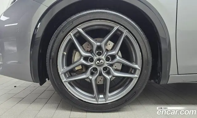Infiniti Q30 2017 2.0 автомат (гидро), миниатюра 5