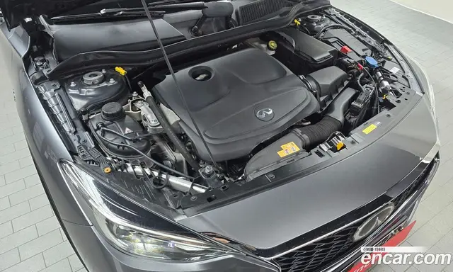 Infiniti Q30 2017 2.0 автомат (гидро), миниатюра 6