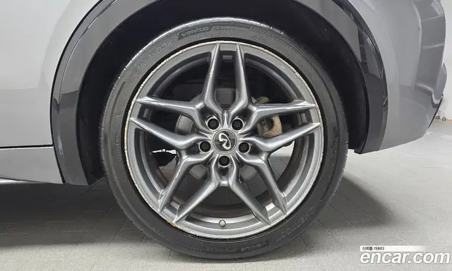 Infiniti Q30 2017 2.0 автомат (гидро), миниатюра 7