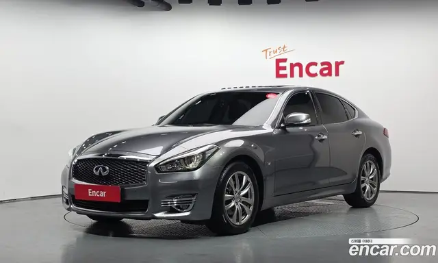 Infiniti Q70, 2017, 160 790 км