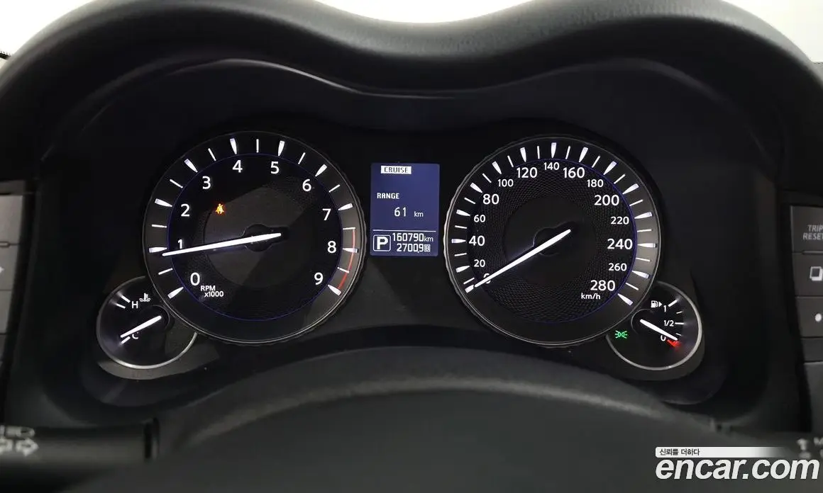 Infiniti Q70 2017 3.7 автомат (гидро), фото 8