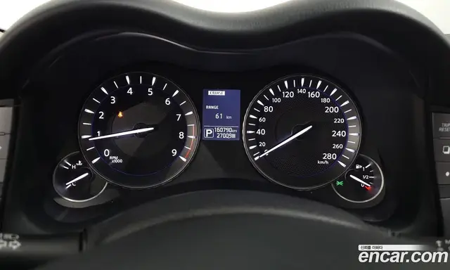 Infiniti Q70 2017 3.7 автомат (гидро), миниатюра 8
