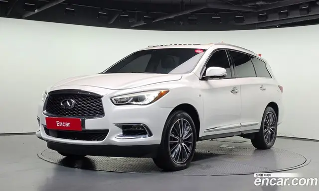 Infiniti QX60, 2018, 131 961 км