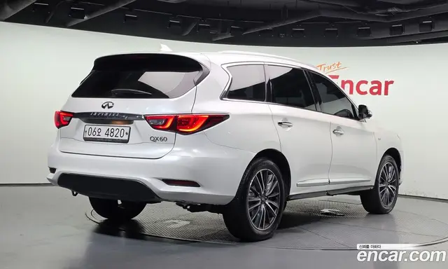 Infiniti QX60 2018 3.5 автомат (гидро), миниатюра 2 Infiniti QX60 2018 3.5 автомат (гидро), миниатюра 2