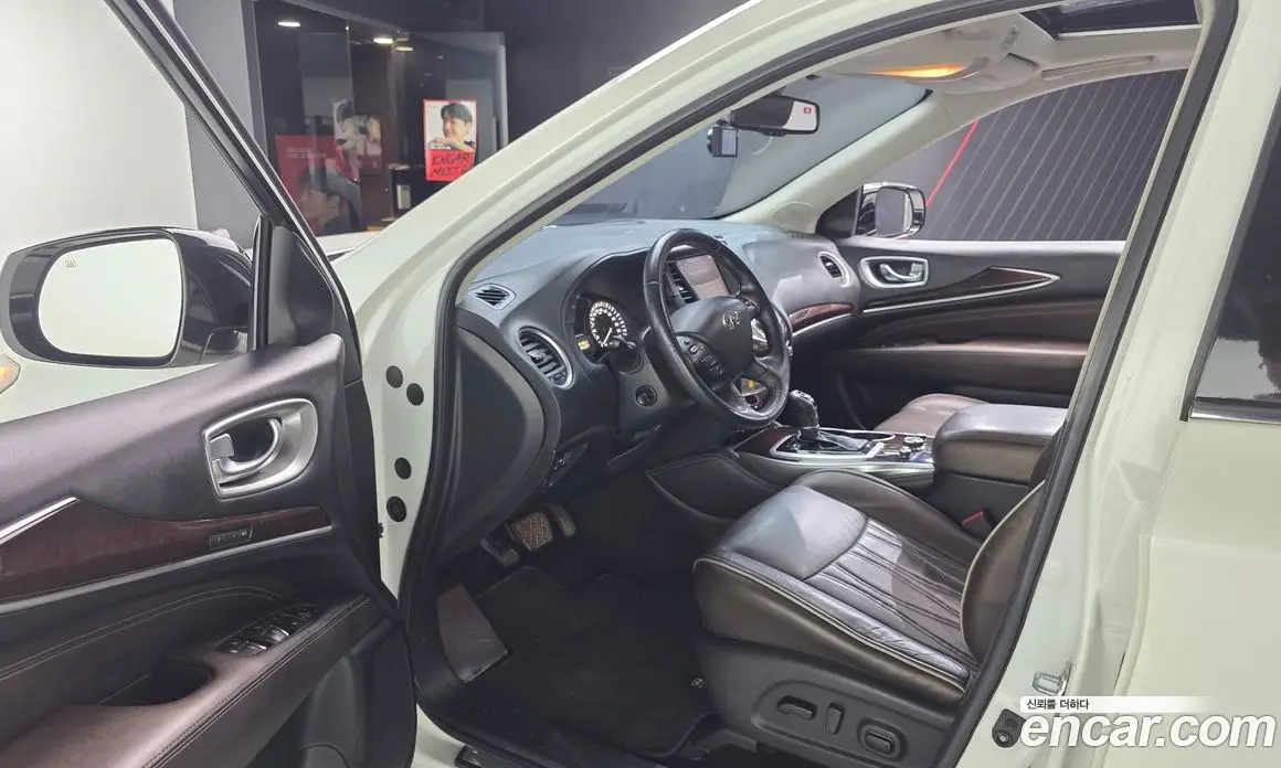 Infiniti QX60 2018 3.5 автомат (гидро), фото 13 Infiniti QX60 2018 3.5 автомат (гидро), фото 13