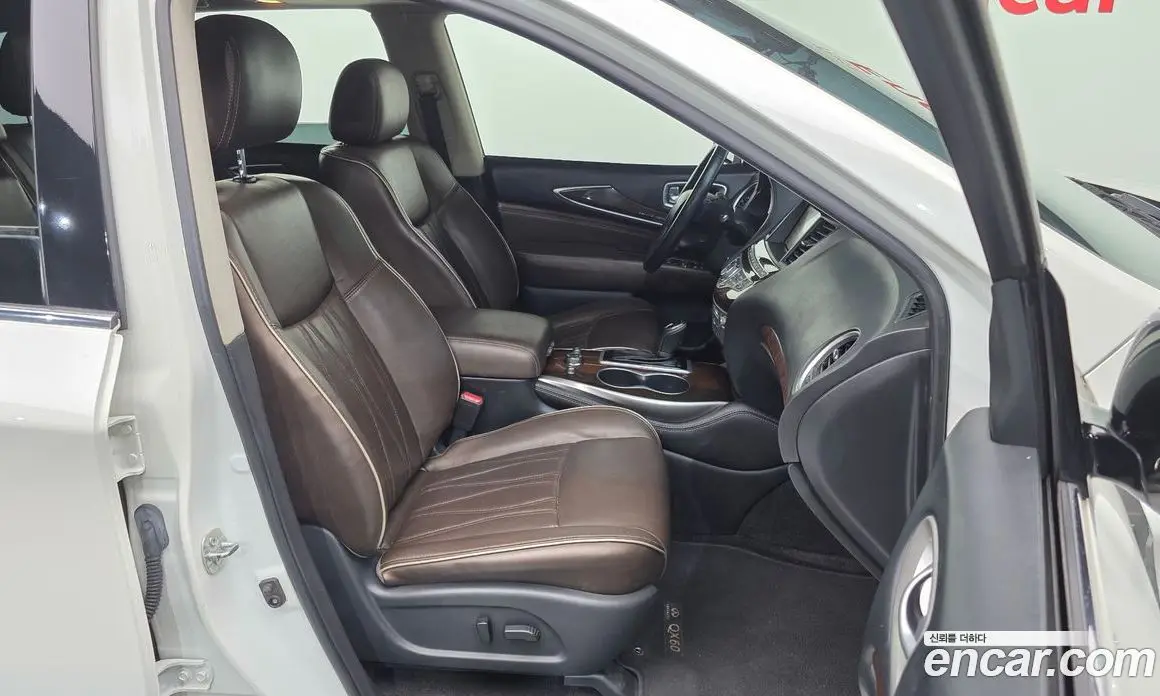 Infiniti QX60 2018 3.5 автомат (гидро), фото 17 Infiniti QX60 2018 3.5 автомат (гидро), фото 17