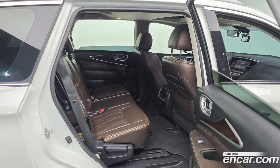 Infiniti QX60 2018 3.5 автомат (гидро), фото 18 Infiniti QX60 2018 3.5 автомат (гидро), фото 18