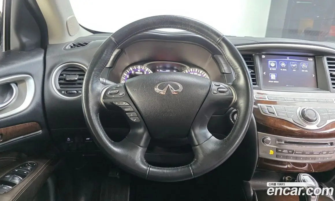 Infiniti QX60 2018 3.5 автомат (гидро), фото 19 Infiniti QX60 2018 3.5 автомат (гидро), фото 19