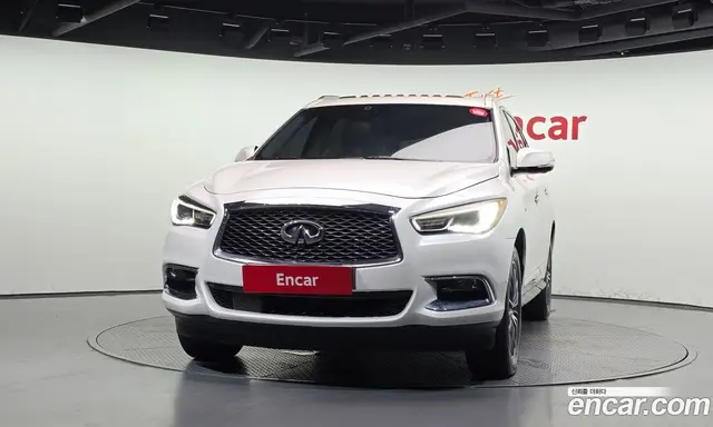 Infiniti QX60 2018 3.5 автомат (гидро), миниатюра 3 Infiniti QX60 2018 3.5 автомат (гидро), миниатюра 3