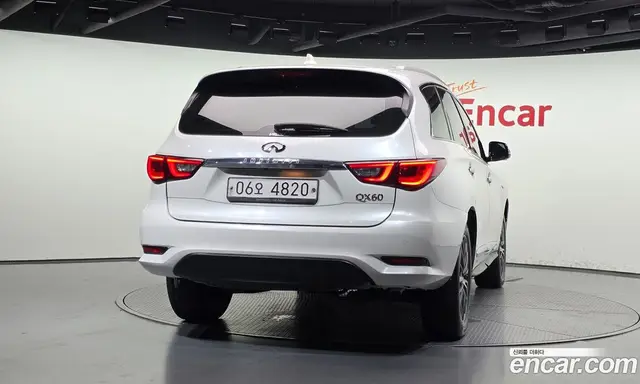 Infiniti QX60 2018 3.5 автомат (гидро), миниатюра 4 Infiniti QX60 2018 3.5 автомат (гидро), миниатюра 4