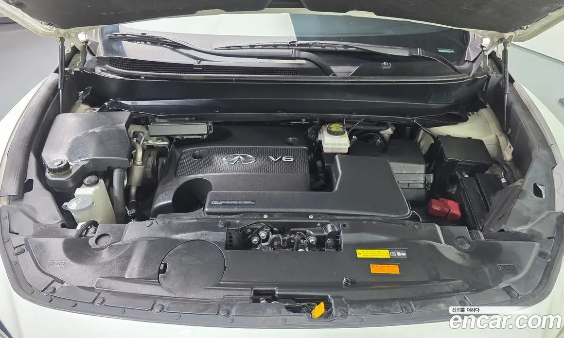 Infiniti QX60 2018 3.5 автомат (гидро), фото 6 Infiniti QX60 2018 3.5 автомат (гидро), фото 6