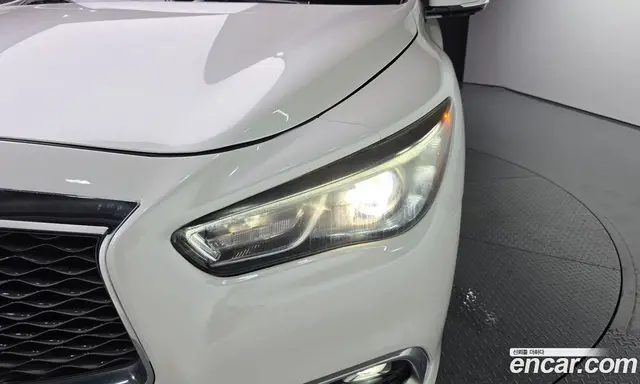 Infiniti QX60 2018 3.5 автомат (гидро), миниатюра 8 Infiniti QX60 2018 3.5 автомат (гидро), миниатюра 8
