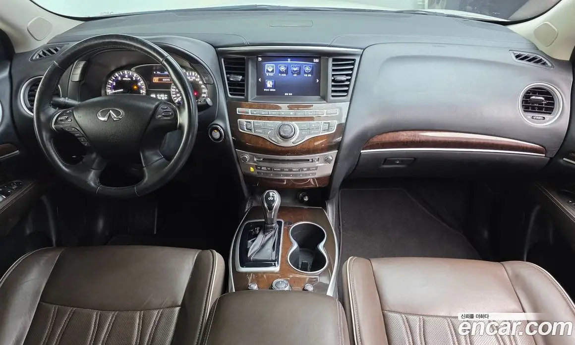 Infiniti QX60 2018 3.5 автомат (гидро), фото 10 Infiniti QX60 2018 3.5 автомат (гидро), фото 10