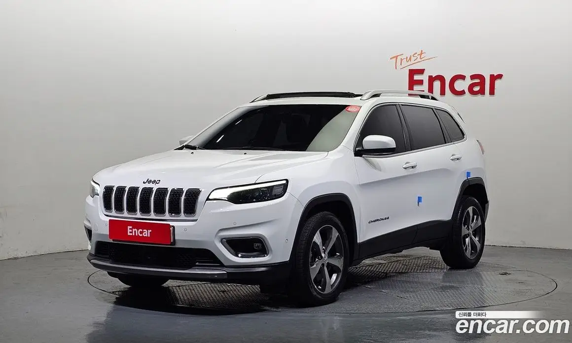 Jeep Cherokee 2020 2.4 автомат (гидро), фото 1 Jeep Cherokee 2020 2.4 автомат (гидро), фото 1